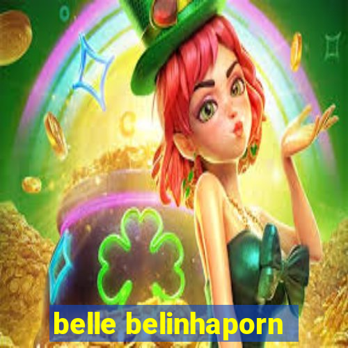 belle belinhaporn